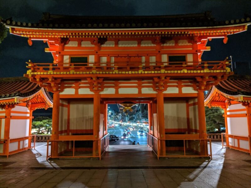 Gion: Night Owl Walking Tour - Exploring the Kyoto Gion Night Owl Walking Tour