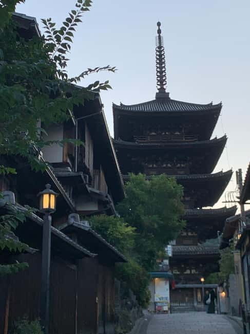 Gion Night Walk:Discover Geisha Culture in Kyoto - What to Expect From the Gion Night Walk