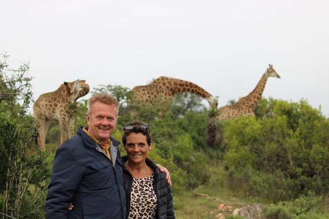 Giraffe Tracking 4x4 Safaris - Who Should Consider This Tour?