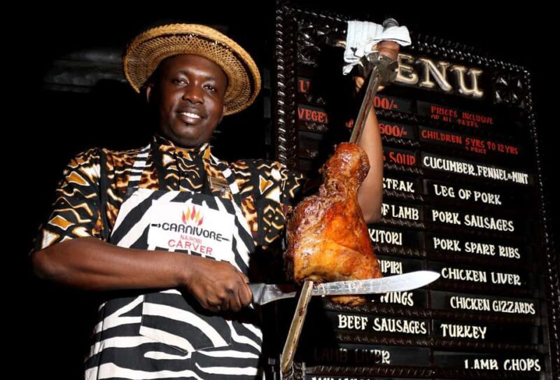 Giraffes, Elephant Orphanage, Beads, Bomas &Carnivore Dinner - An In-Depth Look at the Tour Experience