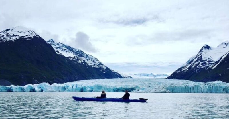 Girdwood: Glacier Blue Kayak & Grandview Tour - Practical Details and Considerations