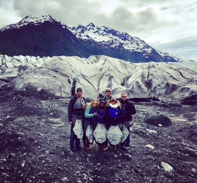 Girdwood: Glacier Blue Kayak & Grandview Tour - The Authentic Experience and Value