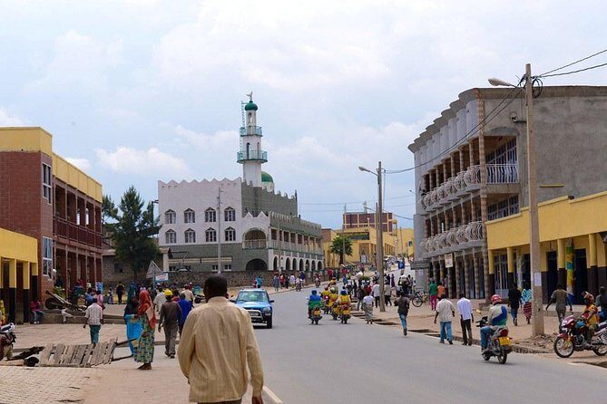 Gisenyi city tour - Key Points