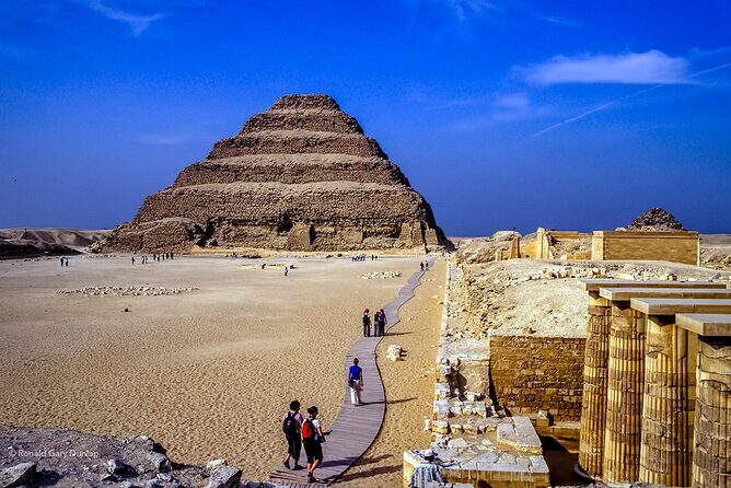 Giza and Sakkara Pyramids and Memphis Private Tour from Cairo - Who Should Consider This Tour?