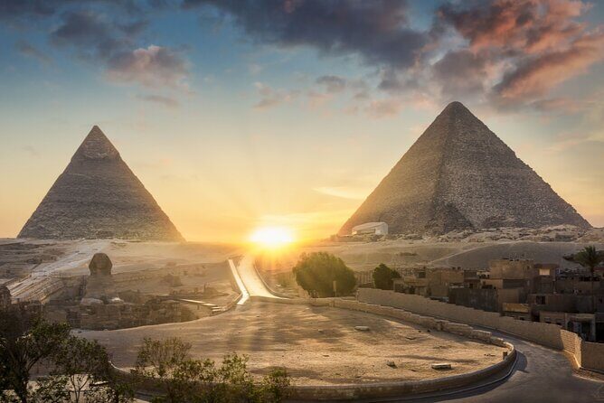 Giza and Sakkara Pyramids and Memphis Private Tour from Cairo - Frequently Asked Questions