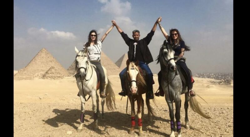 Giza/Cairo: Private Half-Day Great Pyramids and Sphinx Tour - Key Points