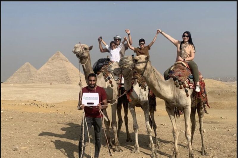 Giza/Cairo: Private Half-Day Great Pyramids and Sphinx Tour - The Experience from a Traveler’s Perspective