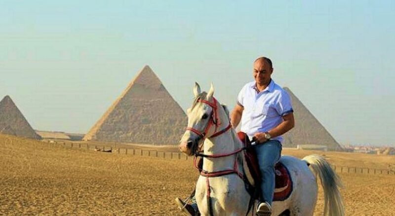 Giza/Cairo: Private Half-Day Great Pyramids and Sphinx Tour - FAQ