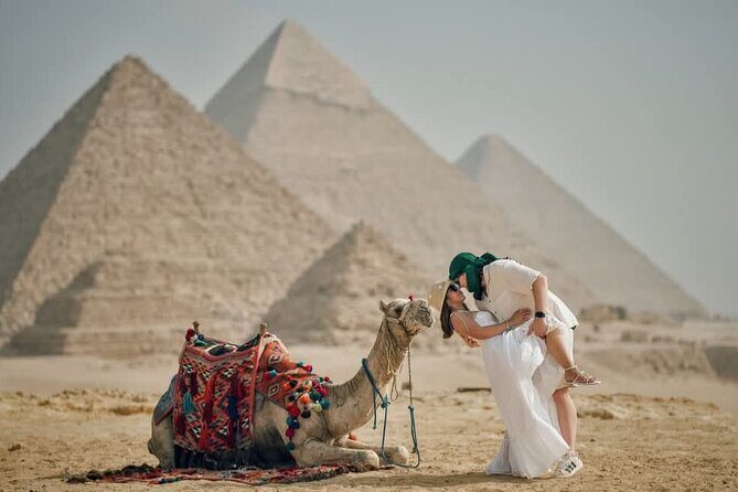 Giza day Tour to Pyramids, Memphis City, Sakkara and Camels - An In-Depth Look at the Giza Day Tour Experience