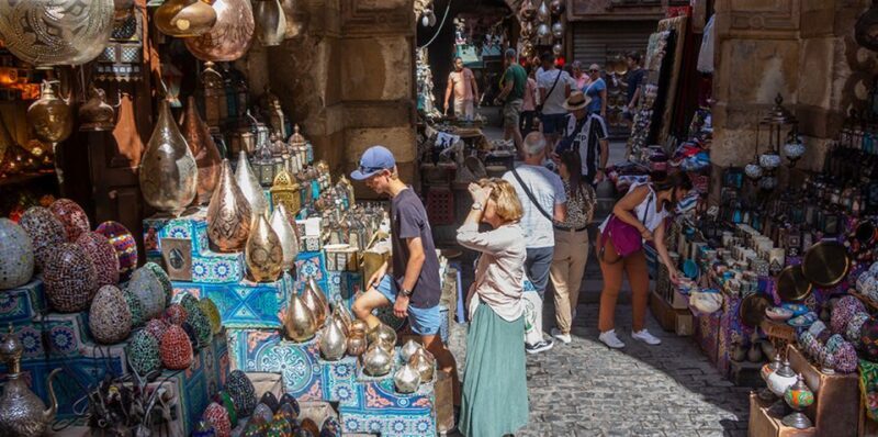 Giza: Egyptian Museum & Optional Khan el-Khalili Tour - Authenticity and Value