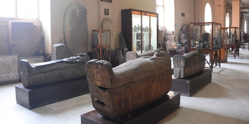 Giza: Egyptian Museum & Optional Khan el-Khalili Tour - The Sum Up