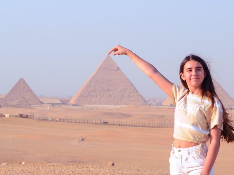 Giza: Female Guided Pyramids and Egyptian Museum Tour - FAQ
