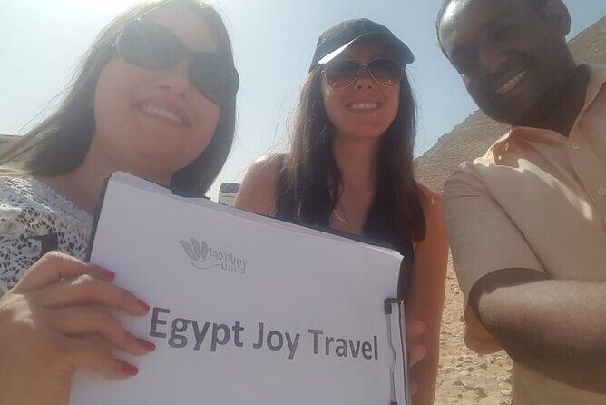 Giza Great Pyramids & National Museum of Egypt Full Day Trip - A Closer Look at the Itinerary