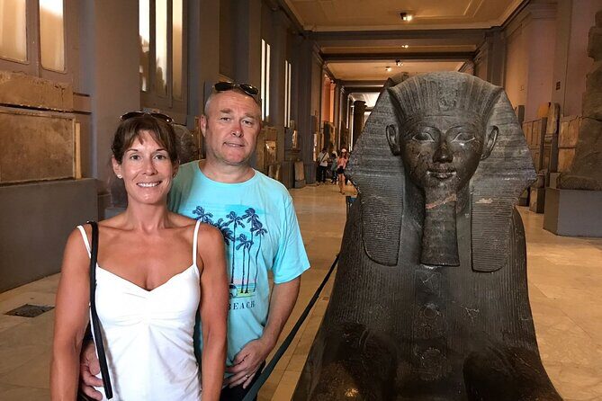 Giza Great Pyramids & National Museum of Egypt Full Day Trip - Authentic Experiences and What Travelers Say