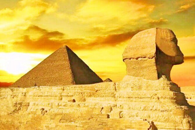 Giza Great Pyramids & Sphinx Valley Temple Tour - Introduction: Why Consider This Tour?