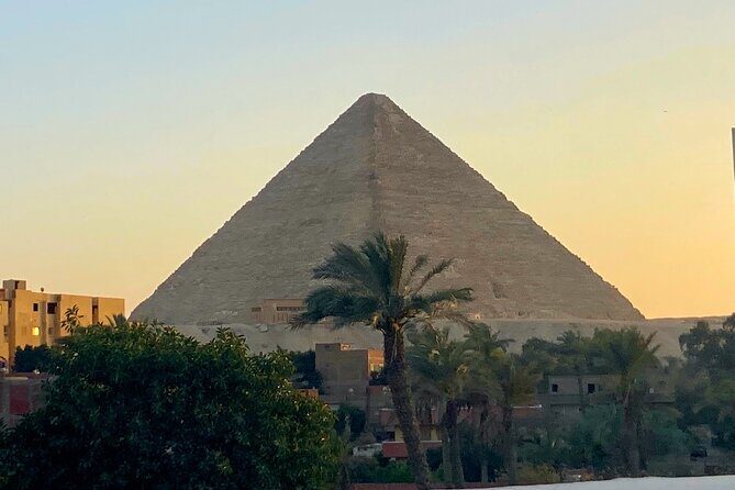 Giza Great Pyramids & Sphinx Valley Temple Tour - The Experience: What You Can Expect