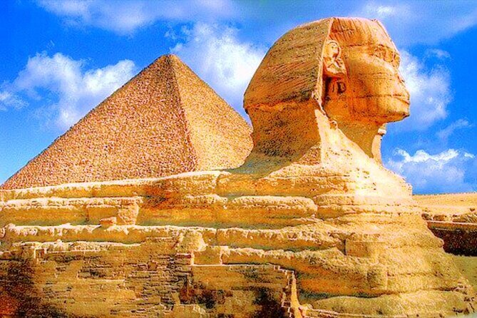 Giza Great Pyramids & Sphinx Valley Temple Tour - Practical Tips for Visiting Giza