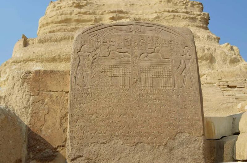 Giza: Half-Day Giza Pyramids and Sphinx Private Tour - Giza: Half-Day Giza Pyramids and Sphinx Private Tour Review