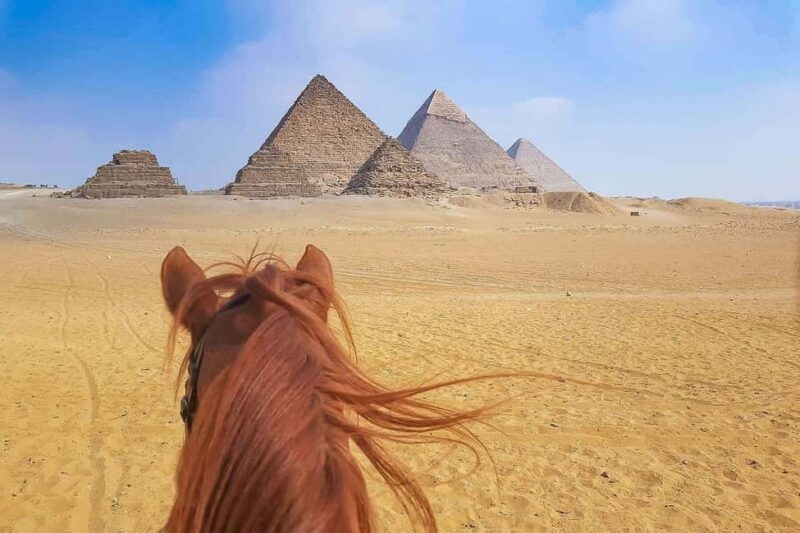 Giza: Half-Day Giza Pyramids and Sphinx Private Tour - Final Thoughts: Who Will Love This Tour?
