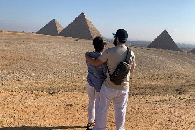 Giza Half-Day Private Tour: Pyramids, Camel Ride and Great Sphinx - Seamless Pickup and Transportation