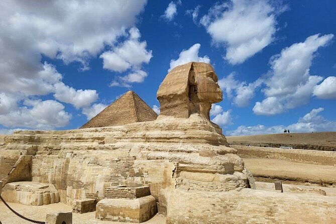 Giza Half-Day Private Tour: Pyramids, Camel Ride and Great Sphinx - Authenticity and Cultural Insights