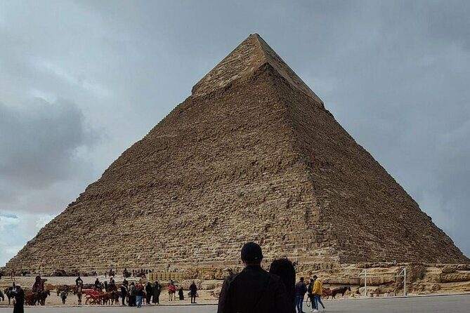 Giza Half-Day Private Tour: Pyramids, Camel Ride and Great Sphinx - Practical Tips for Travelers