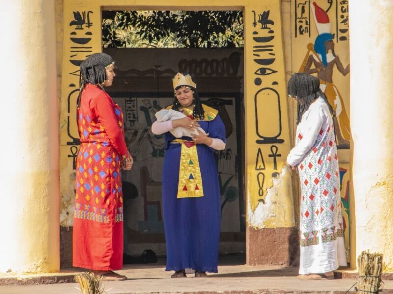 Giza: Pharaonic Village Half-Day Tour with Hotel Pickup - Giza: Pharaonic Village Half-Day Tour with Hotel Pickup – A Practical Guide