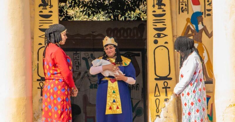 Giza: Pharaonic Village Half-Day Tour with Hotel Pickup - Key Points