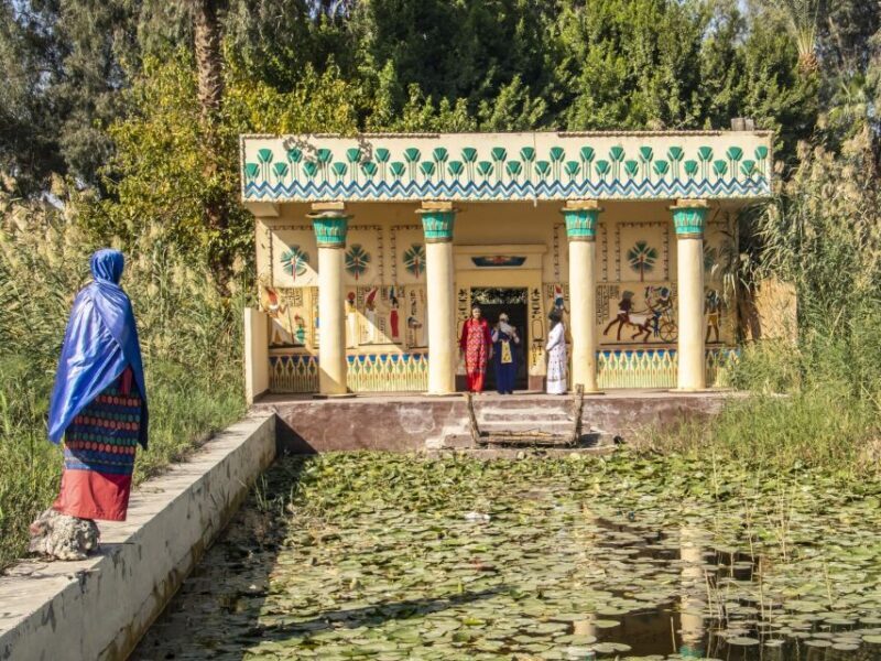 Giza: Pharaonic Village Half-Day Tour with Hotel Pickup - The Highlights of the Tour