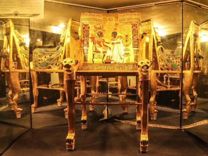 Giza: Pharaonic Village Half-Day Tour with Hotel Pickup - What to Expect During the Tour