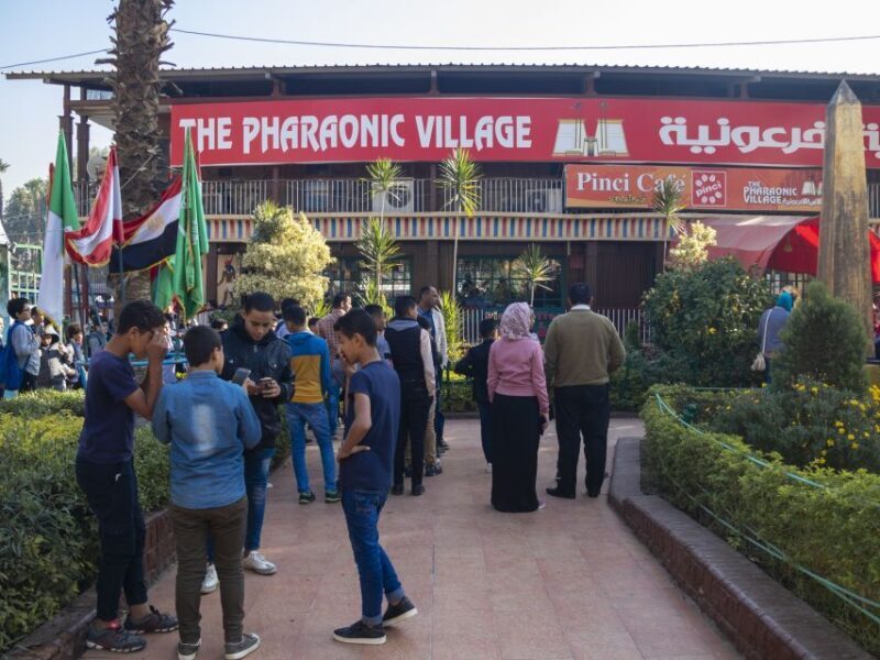 Giza: Pharaonic Village Half-Day Tour with Hotel Pickup - The Sum Up