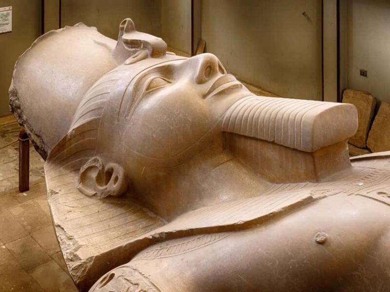 Giza: Pyramid, Memphis, Sakkara W/Opt Dahshur & Felucca Tour - A Closer Look at What You Can Expect