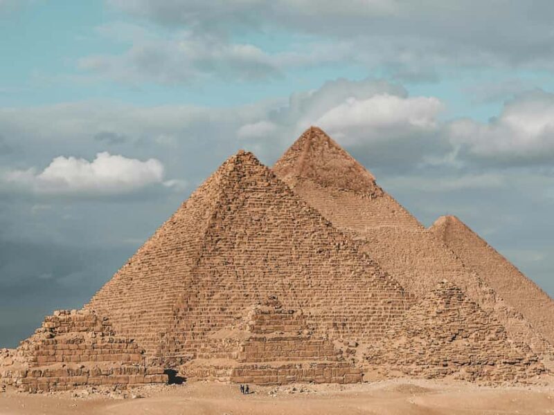Giza: Pyramid, Memphis, Sakkara W/Opt Dahshur & Felucca Tour - Final Thoughts