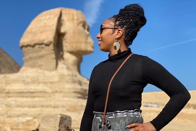 Giza pyramid, Sphinx, ATV,Lunch, Camel , Dinner cruise& shopping - Who Should Take This Tour?