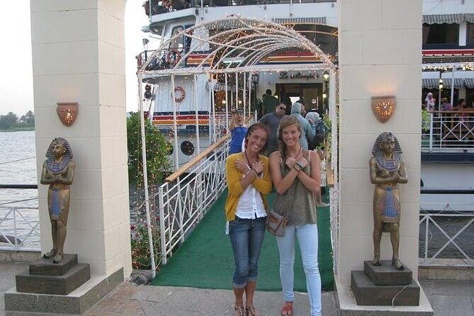 Giza Pyramid tour with ATV,Camel,Lunch,shopping,Dinner Show - Shopping and Local Markets