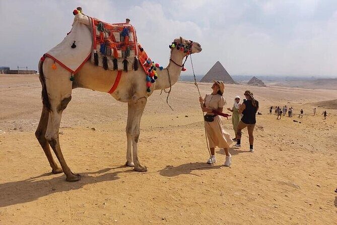 Giza Pyramid tour with ATV,Camel,Lunch,shopping,Dinner Show - Logistics and Value