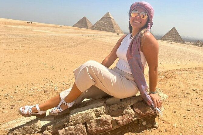 Giza Pyramid tour with ATV,Camel,Lunch,shopping,Dinner Show - Final Thoughts