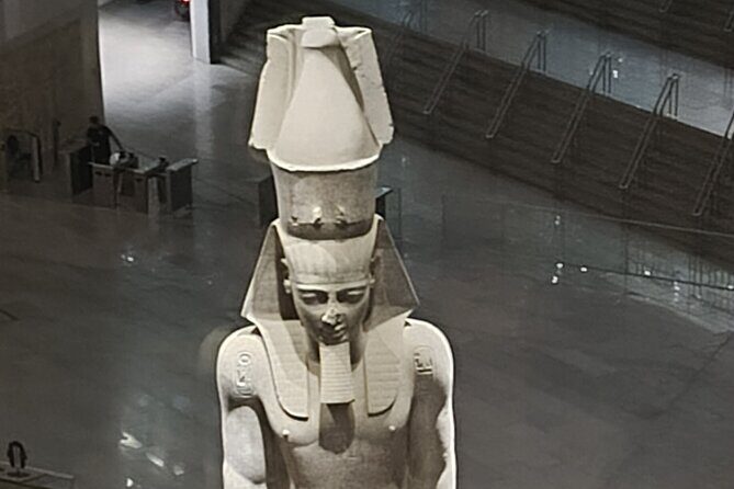 Giza Pyramid with Grand Egyptian Museum Tour - Exploring the Day in Detail: What to Expect