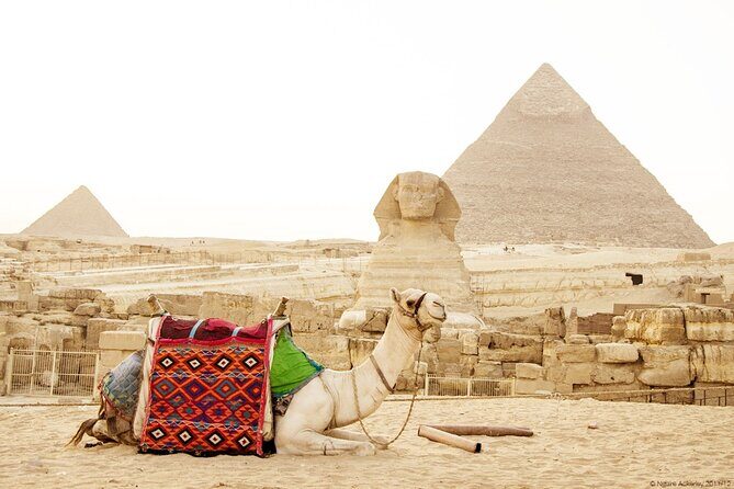 Giza Pyramids 4 Hours Private Tour - Key Points