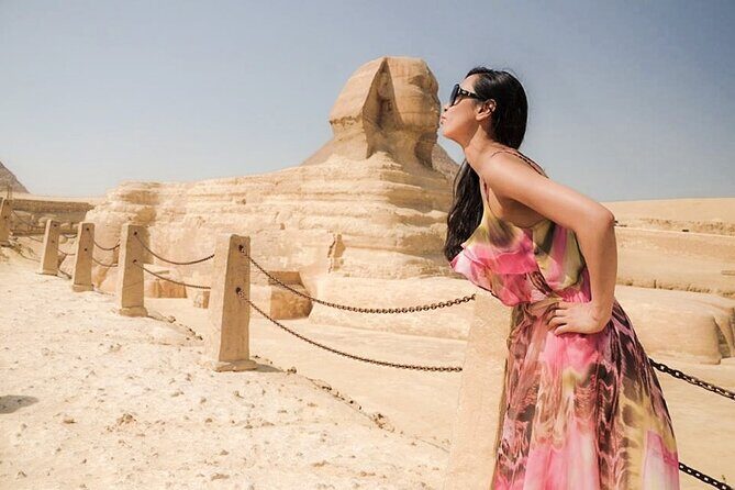 Giza Pyramids 4 Hours Private Tour - FAQ