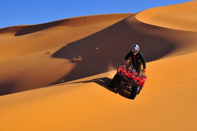 Giza Pyramids Adventure Tours With ATV Quad Bike Ride in Desert - The Sum Up: Is This Experience Worth It?