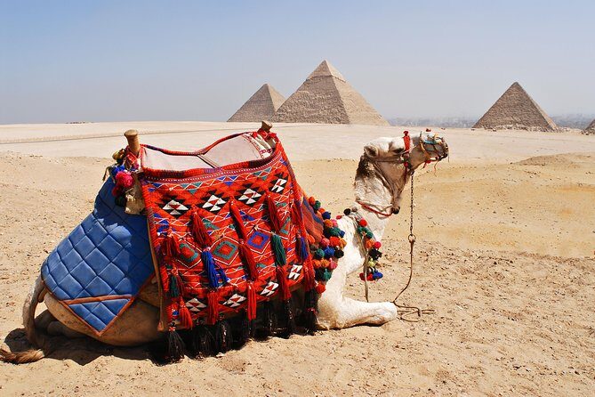 Giza Pyramids, Alabaster Mosque, Hanging Church Private Tour - The Itinerary Breakdown