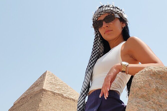 Giza pyramids all inclusive lunch, fees,camel&inside 3rd pyramid - A Detailed Look at Your Giza Pyramids Tour