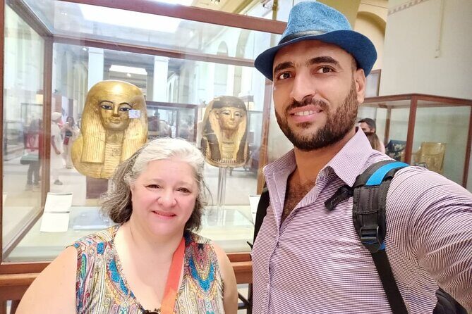 Giza pyramids and Cairo tour from Sharm El-Sheikh - Final Thoughts