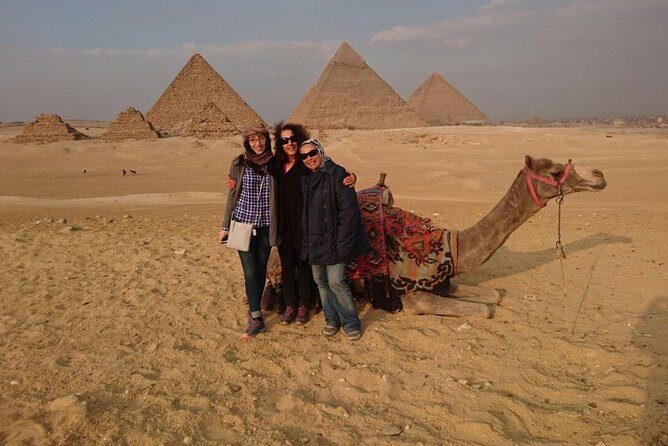 Giza Pyramids and Egyptian Museum - What You Can Expect from This Tour
