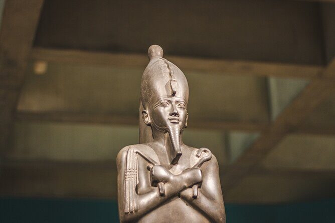 Giza Pyramids and Egyptian Museum - The Full-Day Tour: What to Expect