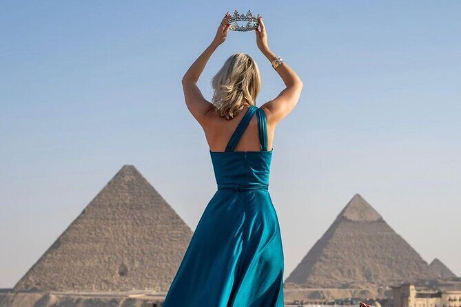 Giza Pyramids And Egyptian Museum Day Tour With Shopping - Who Will Love This Tour?