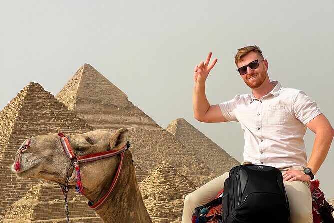 Giza Pyramids and Egyptian Museum Day Trip with Flouka Boat Ride on the Nile - FAQ
