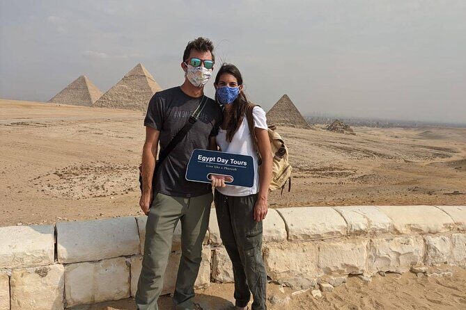 Giza Pyramids and Egyptian Museum stopover tour - An In-Depth Look at the Tour Experience