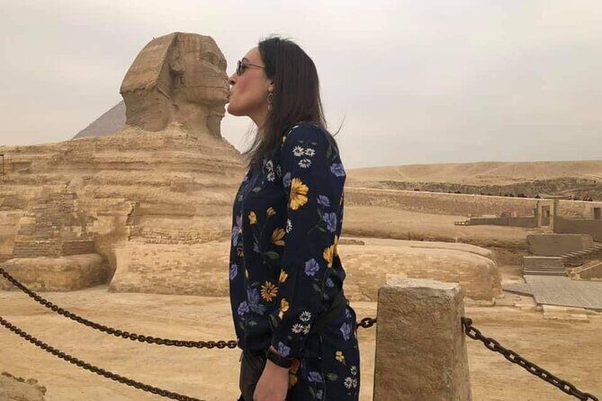 Giza Pyramids and Egyptian Museum stopover tour - Value and Practicality
